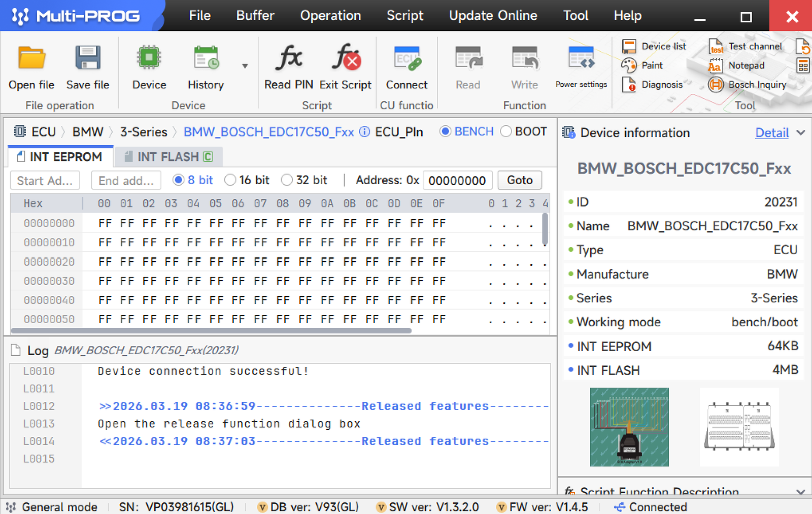VVDI Multiprog Scripts