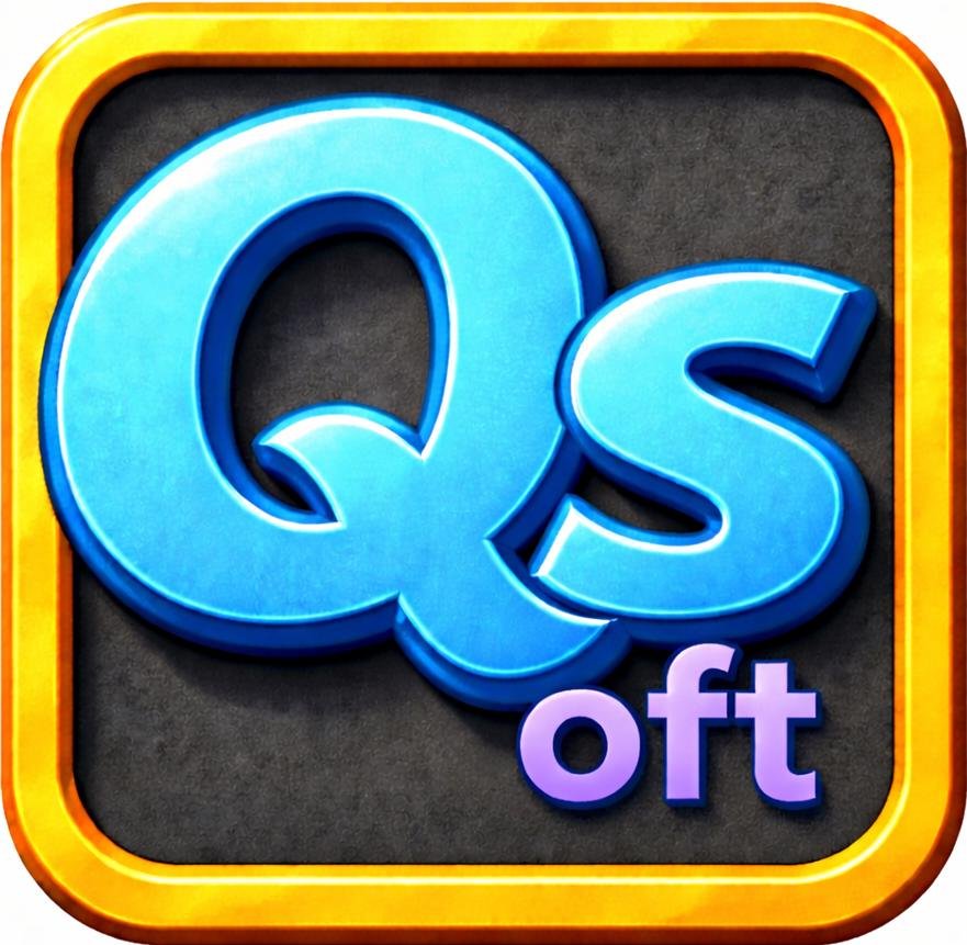 Qwojtsoft Logo